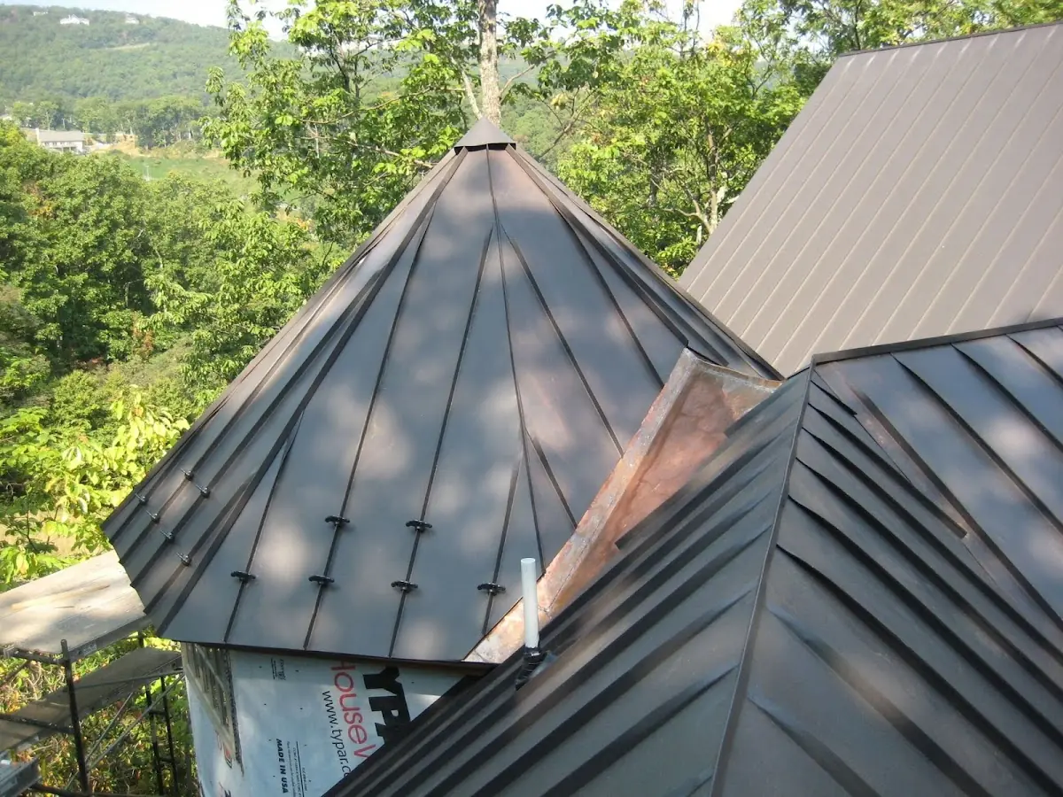 Professional Roof Tarp Installation by Craftsman Roofing in Ricketts Ridge